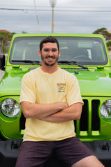 Fud Bar Stool Short Sleeve