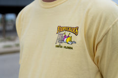 Fud Bar Stool Short Sleeve