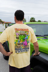 Fud Bar Stool Short Sleeve