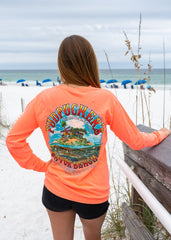 Gator Island Long Sleeve
