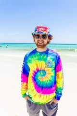 Ya Aint Been Pucked Tie Dye (Long Sleeve)
