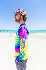 Ya Aint Been Pucked Tie Dye (Long Sleeve)