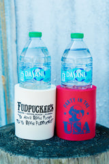 Party in the USA Coozies