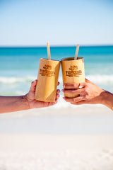 Fudpucker's Bamboo Cups