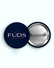 FUDS Pin On Button