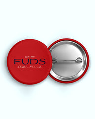 FUDS Pin On Button