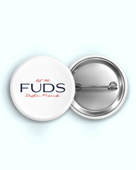 FUDS Pin On Button