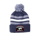 Fudpucker's Pom Pom Beanies