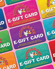 E-Gift Card - For ONLINE Purchases Only