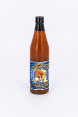 Crazy Mother Pucker's Groovy Garlic Hot Sauce