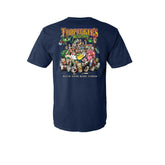 Fudpucker's Beer Can Collection Design