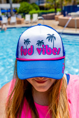 Fud Vibes Foam Trucker Hat