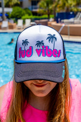 Fud Vibes Foam Trucker Hat