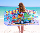 Fudpucker Beach Towel