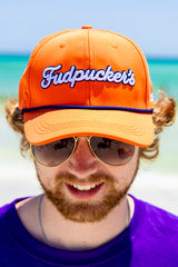 Fudpucker's Script Baseball Cap