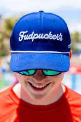 Fudpucker's Script Baseball Cap