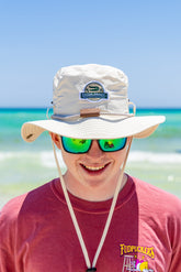 Gator Beach Bucket Hat
