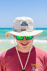 Gator Beach Bucket Hat