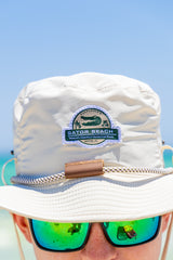 Gator Beach Bucket Hat