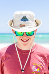 Gator Beach Bucket Hat