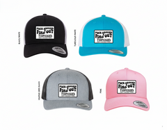 Puck Around and Find Out Hat