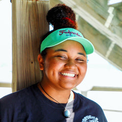 Ladies Fudpucker Visors