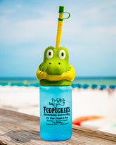 Gator Head Souvenir Cup