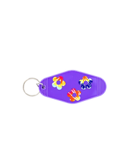 Fuds Motel Style Keychain