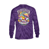 Long Sleeve Lava Lamp