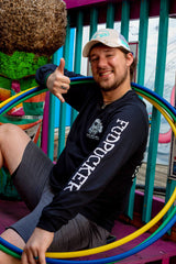 Ya Ain't Been Pucked...(Long Sleeve)