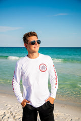 Long Sleeve Lifeguard Dry Fit