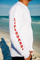 Long Sleeve Lifeguard Dry Fit