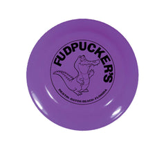Fudpucker Frisbee