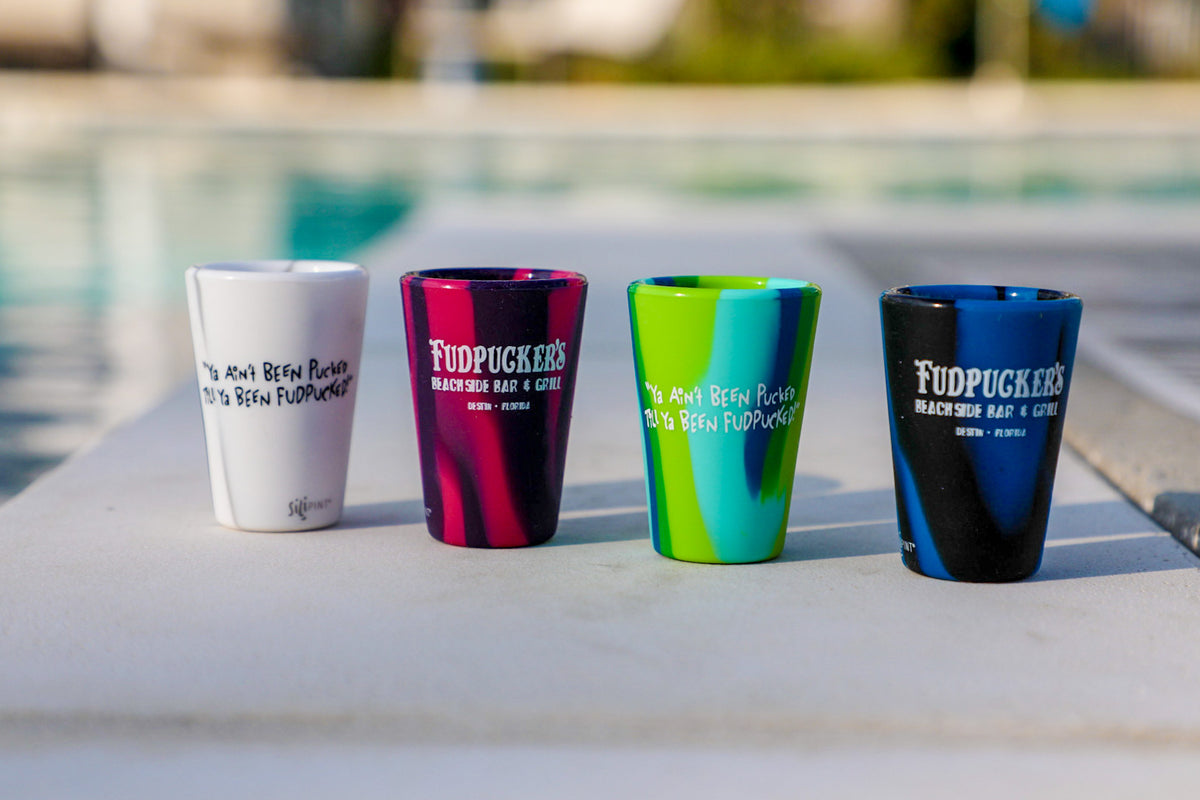 Fudpucker Solo Cups – Fudpucker's Beachside Bar & Grill