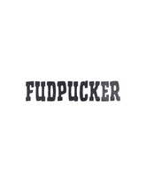 Fudpucker Sticker
