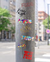 FUDS Stickers