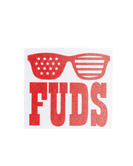 FUDS Stickers