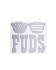 FUDS Stickers