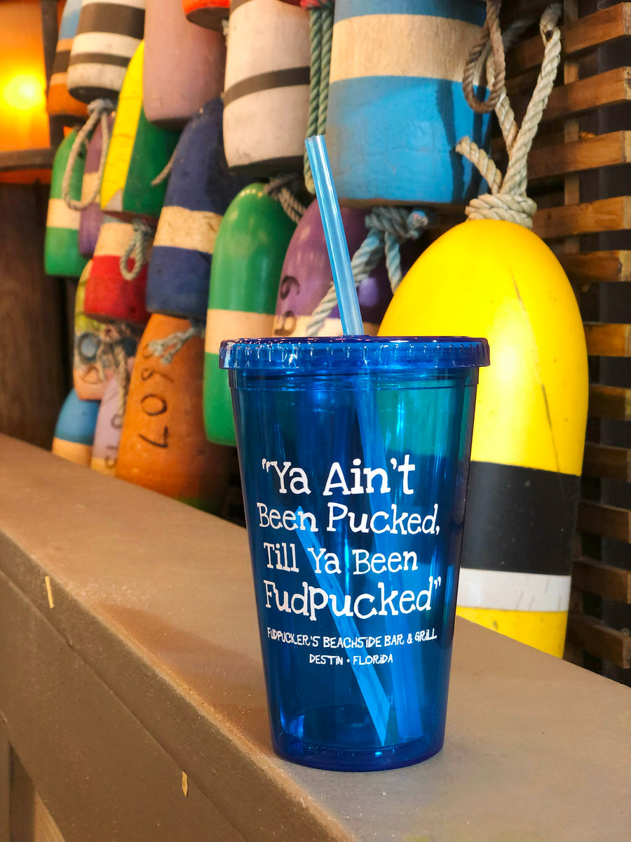 Fudpucker Solo Cups – Fudpucker's Beachside Bar & Grill