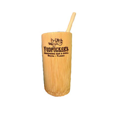 Fudpucker's Bamboo Cups