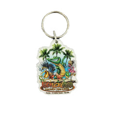 Dancing Fud Keychain