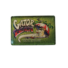 Gator Beach Pearl Magnet