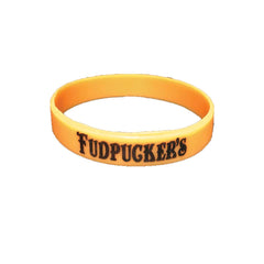 Fudpucker Silicone Bracelets