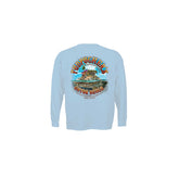 Kids Long Sleeve Gator Island