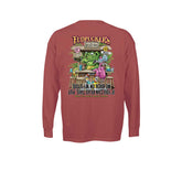 Fud Bar Stool Long Sleeve