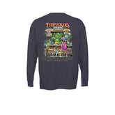 Fud Bar Stool Long Sleeve