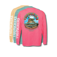 Gator Island Long Sleeve