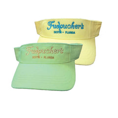 Ladies Fudpucker Visors