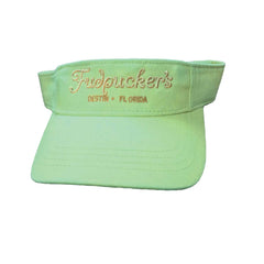 Ladies Fudpucker Visors
