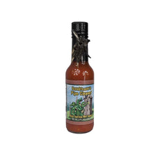Alligator Pipe Cleaner Hot Sauce